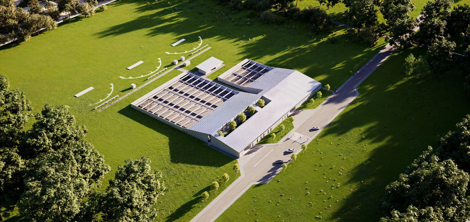  Con vista a los Juegos Odesur 2026, Provincia realiza las primeras Bildidee 